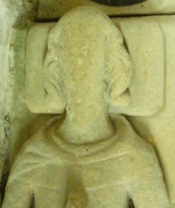 Whitelackington - St Mary Thomas de Montsorel 1350